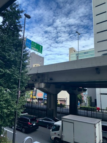 ルジェンテ・バリュ上野の展望