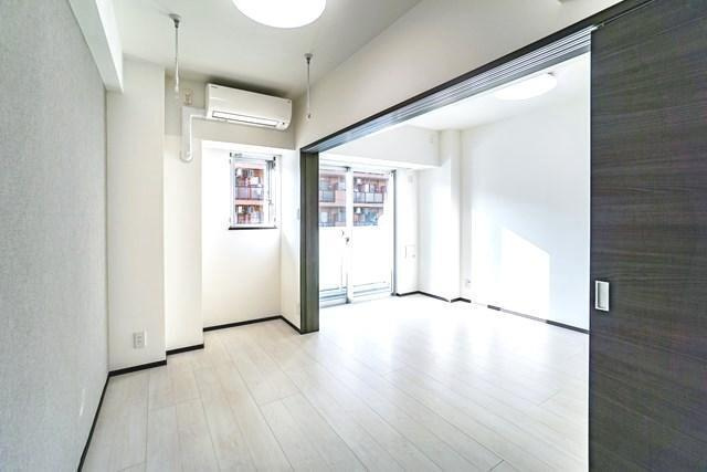 ジェノヴィア本所吾妻橋Ⅱスカイガーデンの居間・リビング|その他、部屋スペース 