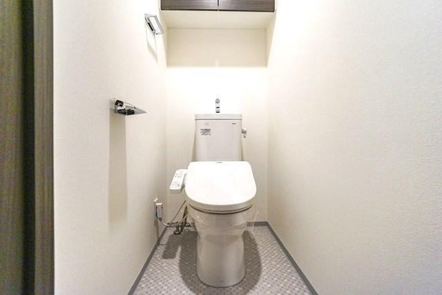 ジェノヴィア本所吾妻橋Ⅱスカイガーデンのトイレ|キッチン 