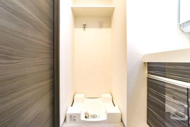 ジェノヴィア本所吾妻橋Ⅱスカイガーデンの設備|バス 