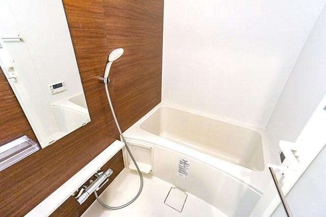 ジェノヴィア本所吾妻橋Ⅱスカイガーデンの浴室|収納 