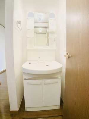 【洗面所】 | エールメゾン