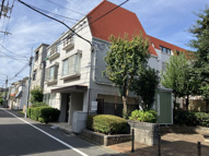 ウイングコート洗足の画像