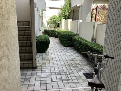 【外観】 | ウイングコート洗足