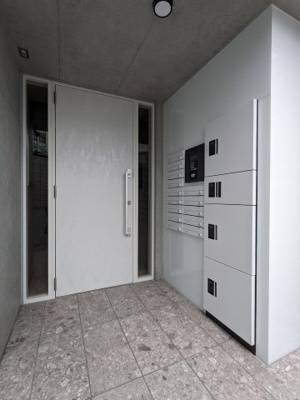 【エントランス】 | ジェイエムケー田園調布