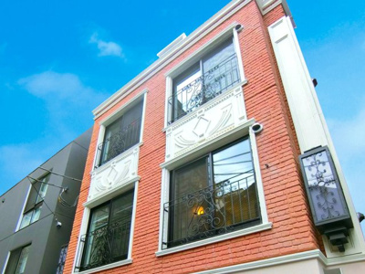 【外観】 | CONTEL西五反田