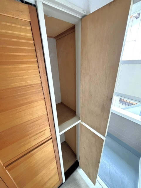 リベラル志木の収納