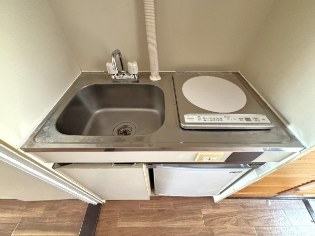 リベラル志木のキッチン