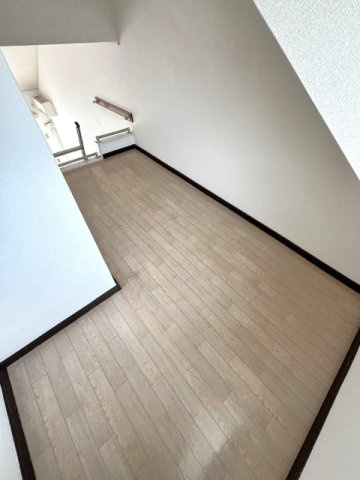 リベラル志木の寝室|ロフト