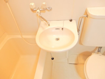 【洗面所】 | ウィズ・ユー