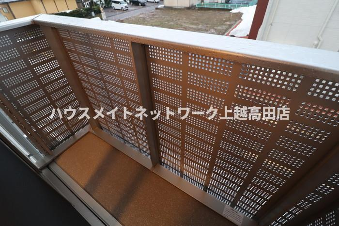 ラグナタウン西城 Ａのバルコニー|バルコニー
