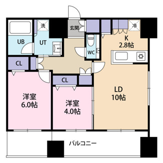 【間取り】 | MJsquare KOTONI