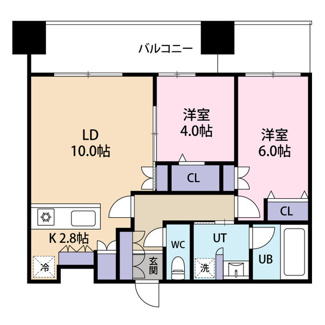 【間取り】 | MJsquare KOTONI