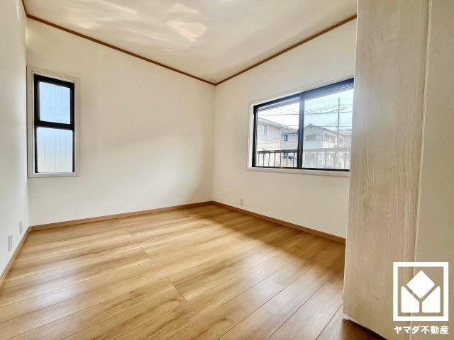 八幡市男山指月の子供部屋
