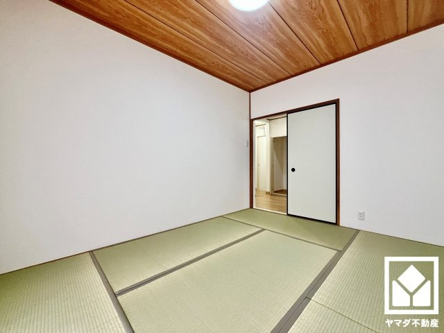 八幡市男山指月の和室