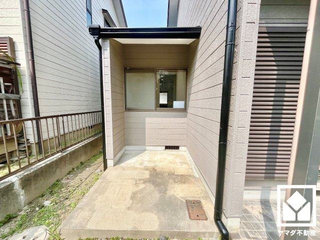 八幡市男山指月の庭