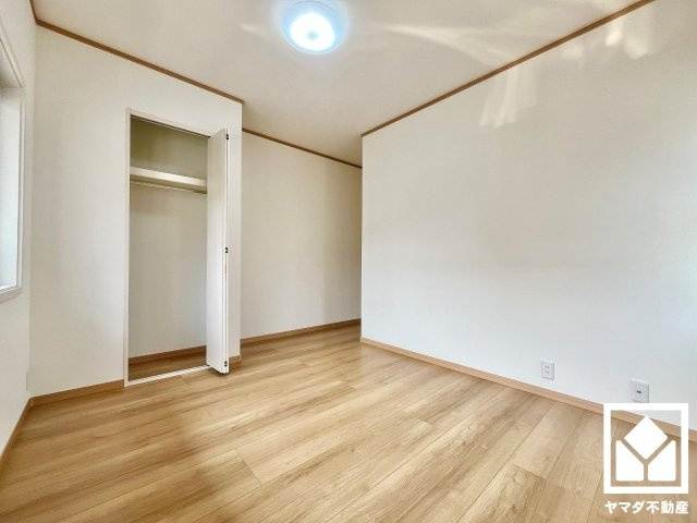 八幡市男山指月の子供部屋