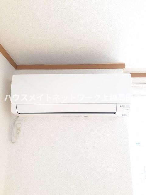 エテルノ　カーサの設備|エアコン