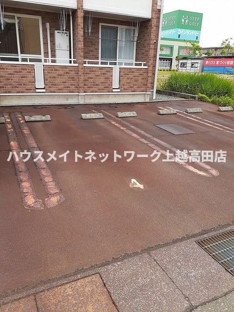 エテルノ　カーサの駐車場|駐車場