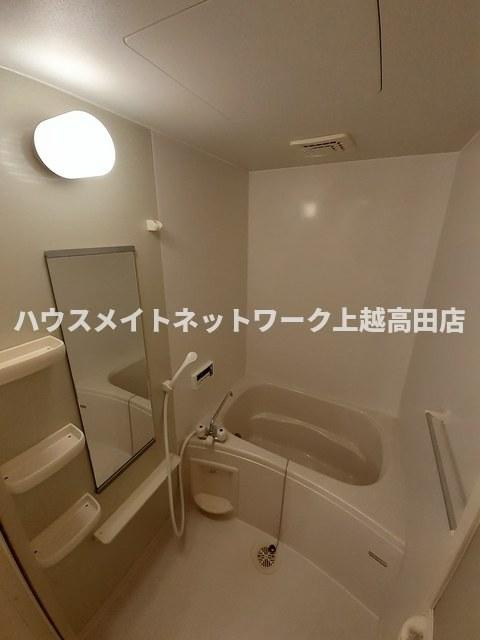 エテルノ　カーサの浴室|追焚機能付