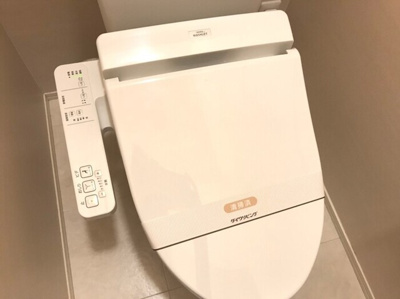 【トイレ】 | プレミアム参番館 | 107　トイレ