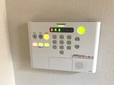 【その他】 | プレミアム参番館 | 107　セキュリティ