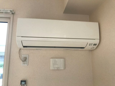 【その他】 | プレミアム参番館 | 107　エアコン