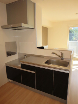 【キッチン】 | プレミアム参番館 | 107 キッチン