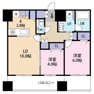 【間取り】 | MJsquare KOTONI