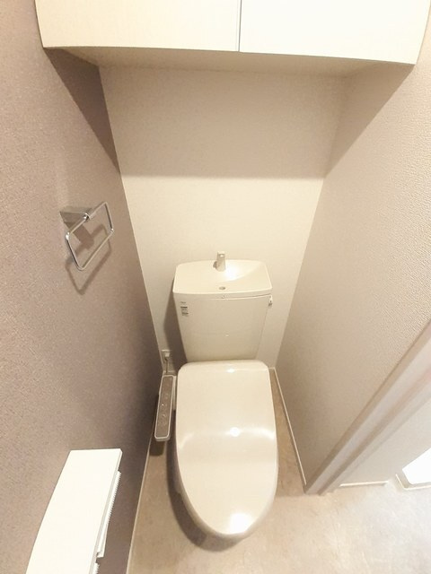 メゾン・フィオーレのトイレ