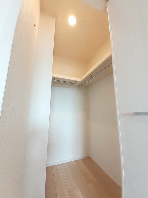 メゾン・フィオーレの収納