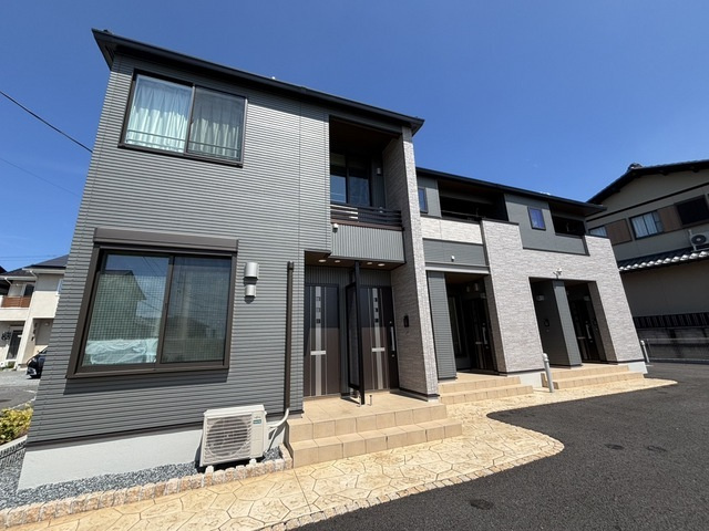 メゾン・フィオーレの外観