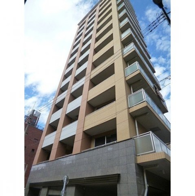 【外観】 | エルフラット鶯谷 | 外観