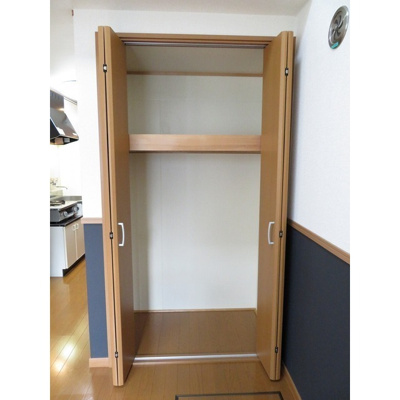 【収納】 | ウィンズ上永谷Ｃ棟 | 収納