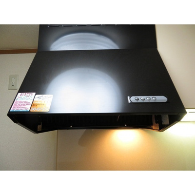 【キッチン】 | ウィンズ上永谷Ｃ棟 | レンジフード