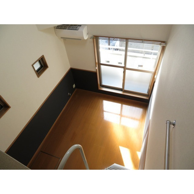 【その他】 | ウィンズ上永谷Ｃ棟 | ロフトからの眺め