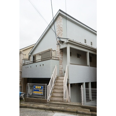 【外観】 | ウィンズ上永谷Ｃ棟 | 外観