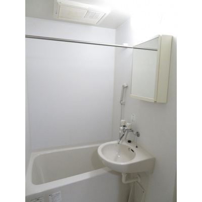 【浴室】 | ウィンズ上永谷Ｃ棟 | バス