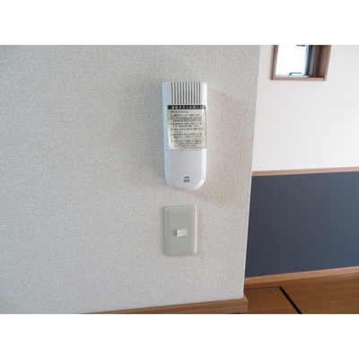 【その他】 | ウィンズ上永谷Ｃ棟 | インターホン