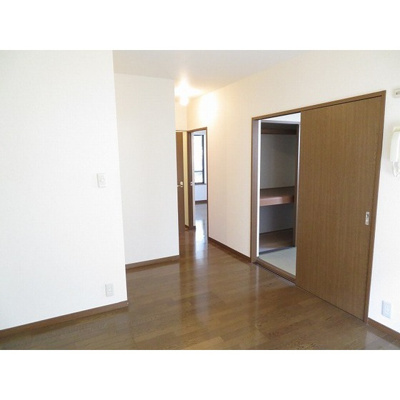 【居間・リビング】 | エステートピア・ｕ１号棟 | 振り分け可能！