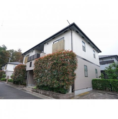 【外観】 | エステートピア・ｕ１号棟 | 外観