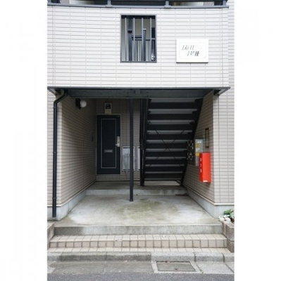 【エントランス】 | エステートピア・ｕ１号棟 | エントランス共用部