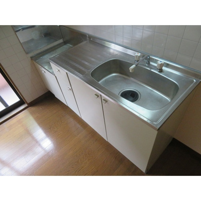 【キッチン】 | エステートピア・ｕ１号棟