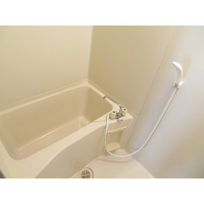 【浴室】 | エステートピア・ｕ１号棟