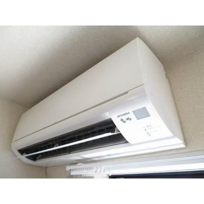 【その他】 | エステートピア・ｕ１号棟 | 和室　エアコン