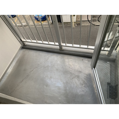 【バルコニー】 | アムス・アミティエ川崎Ⅲ | バルコニー