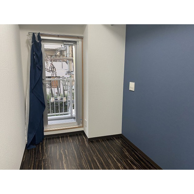 【居間・リビング】 | アムス・アミティエ川崎Ⅲ | 洋室