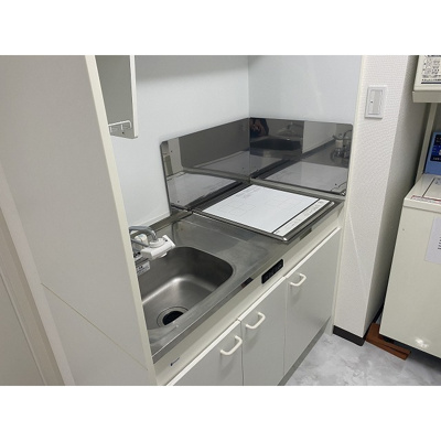 【キッチン】 | アムス・アミティエ川崎Ⅲ | (共用)キッチン