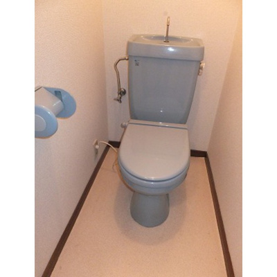 【トイレ】 | カーサ・インペリアル