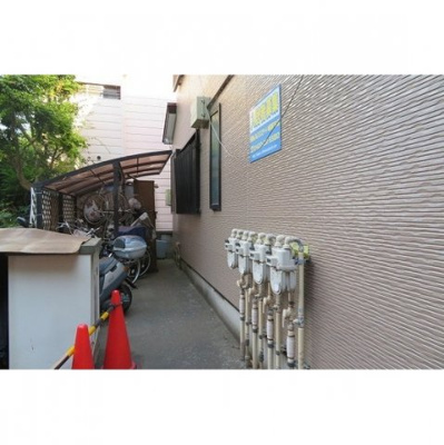 【外観】 | カーサ・インペリアル | 共用部